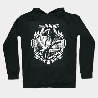 Genji "I Need Healing" Hoodie